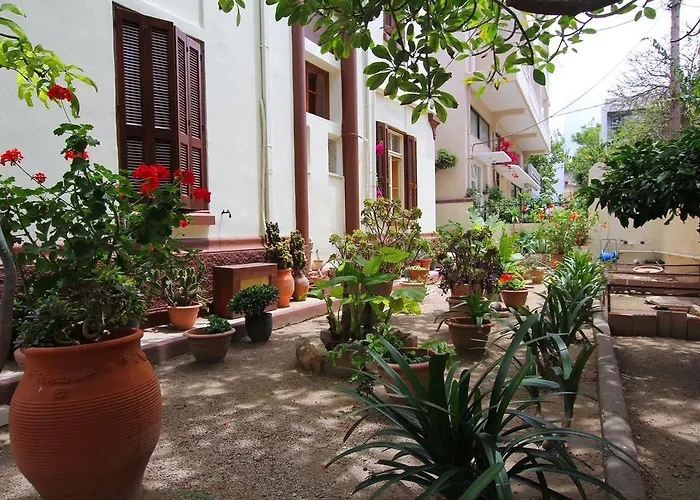 Otel Anastasia Rhodes City