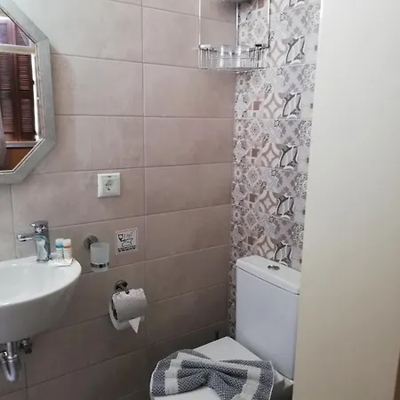 Anastasia Hotell Rhodes City