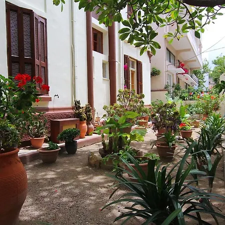 Hotell Anastasia Rhodes City