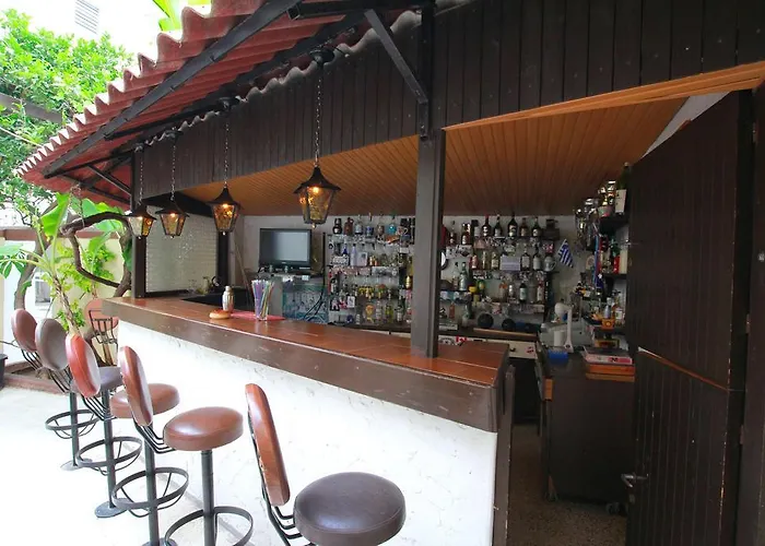 Anastasia Отель Родос